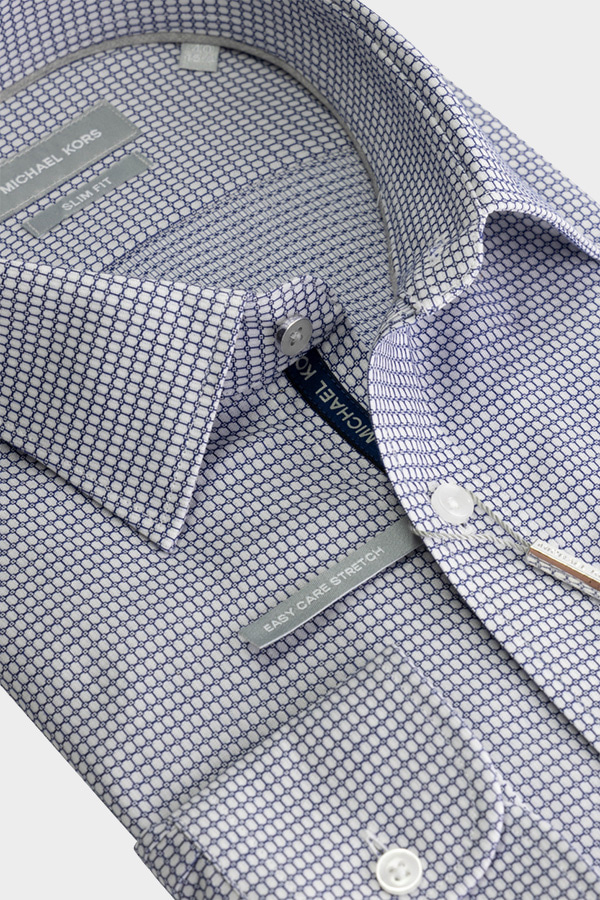 ΠΟΥΚΑΜΙΣΟ MICHAEL KORS - 400 ΜΠΛΕ